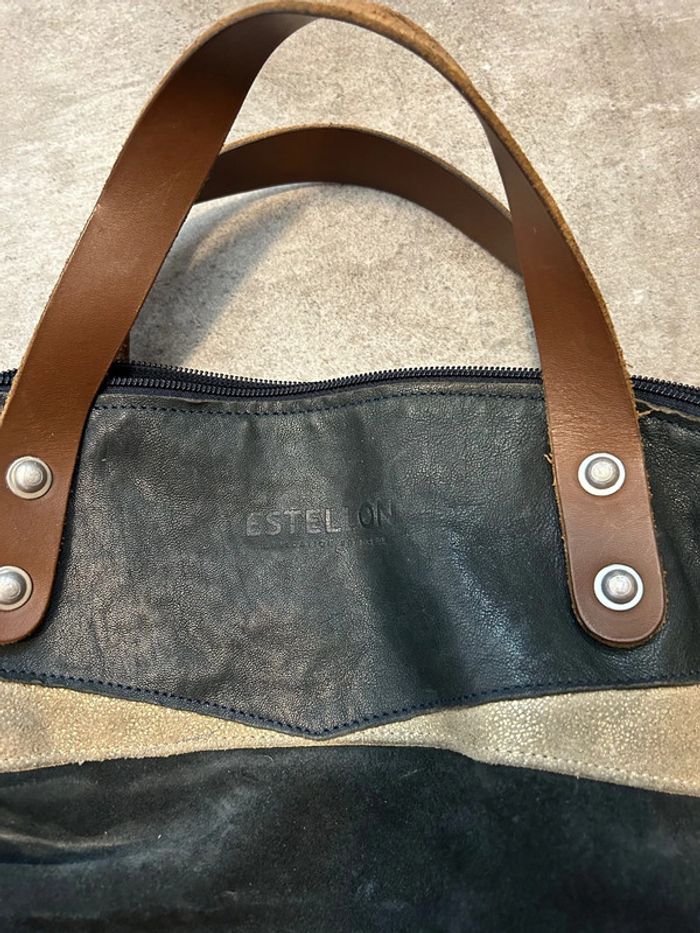 Magnifique Sac Estellon bandoulière - photo numéro 2