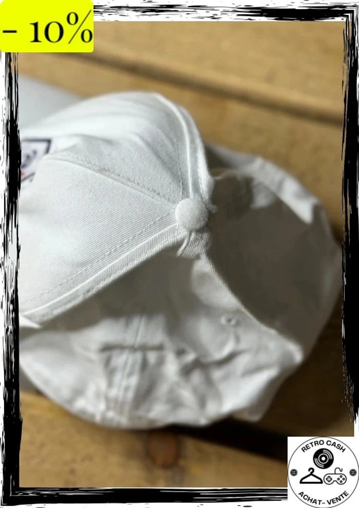 Casquette FFF Équipe de France de Football officielle - photo numéro 2