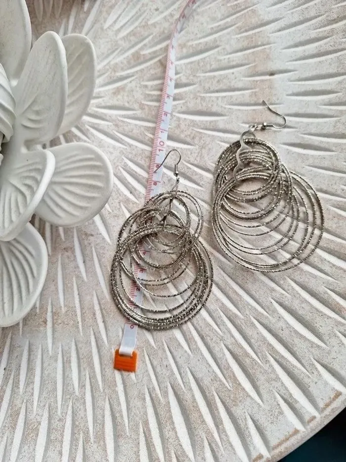 Boucle d'oreille - photo numéro 4