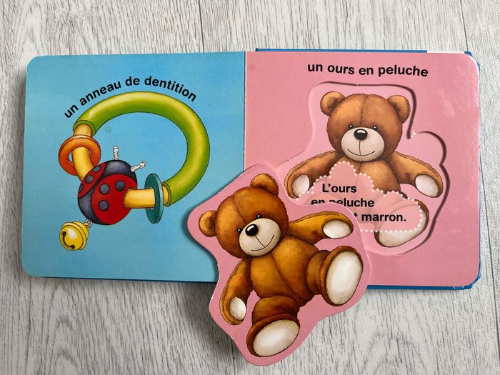 Petit livre puzzle - photo numéro 2