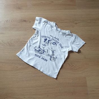 💙 Tee-shirt 5 ans Tissaia #emyfleury_5ansgarçon