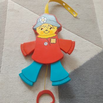 Jouet Fisher price vintage