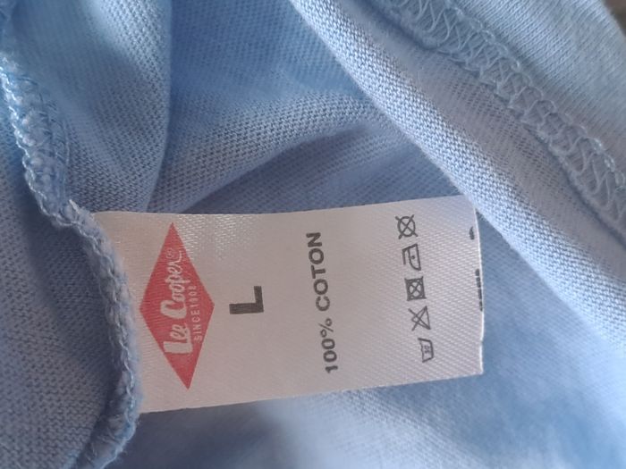 Lot de 2 Marcel Lee Cooper Taille L - photo numéro 9