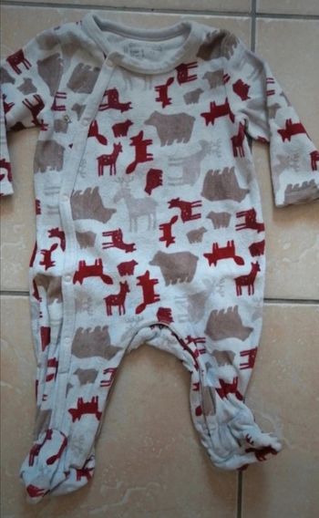 Pyjama 6 mois