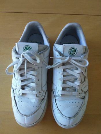 Basket blanches Adidas