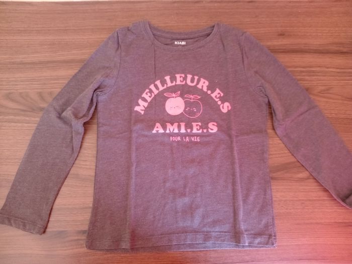 Tee-shirt fille
