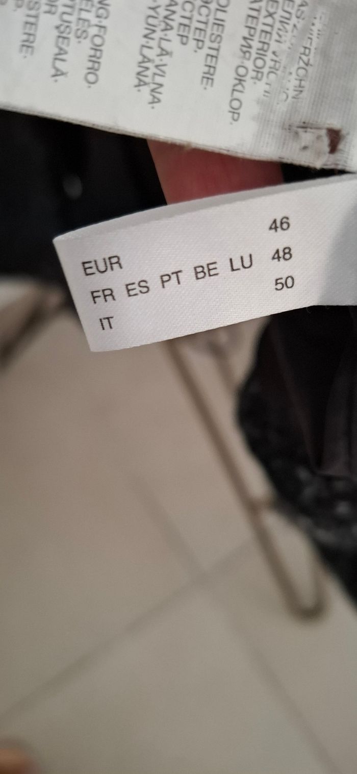Manteau femme gris - photo numéro 5