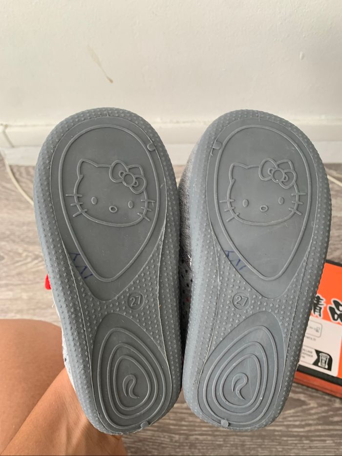 Chausson hello kit tu - photo numéro 3