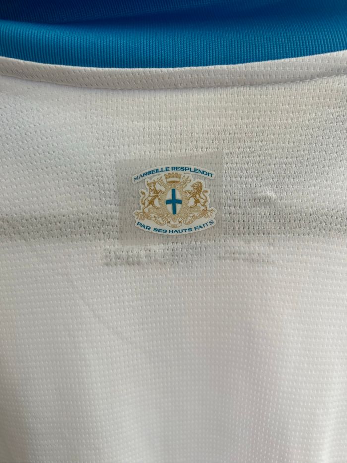 Maillot OM 25/26 Domicile – M – Haute qualité - photo numéro 10