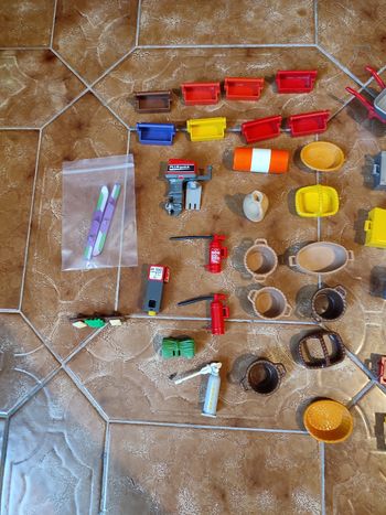 Pièce détachée playmobil