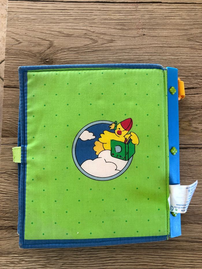 Livre d’éveil - photo numéro 7