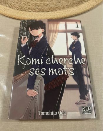 Komi cherche ses mots