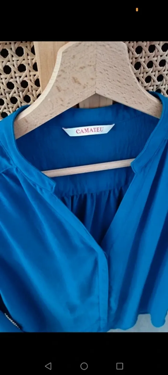 Blouse Camaïeu - photo numéro 2