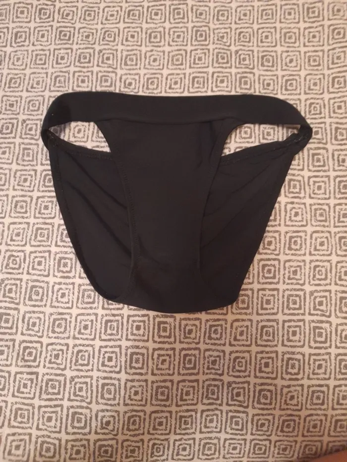 Bas de maillot - photo numéro 2