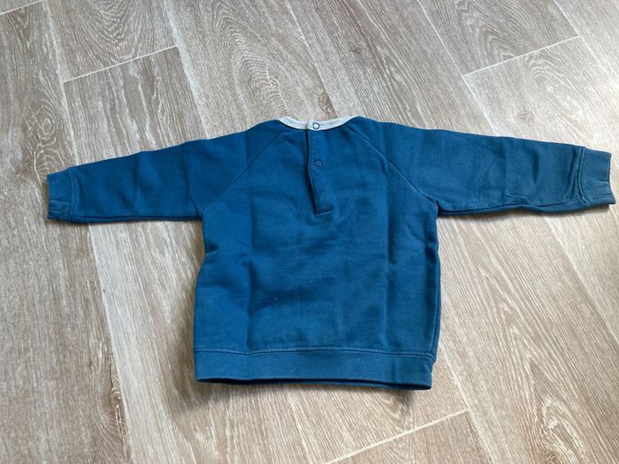 Pull sport - photo numéro 3