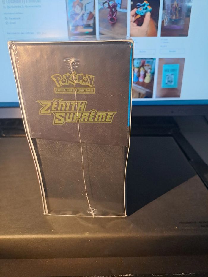 Pokemon - ETB - Zénith Suprême - photo numéro 5