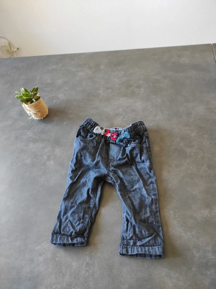 Jean IKKS 3 mois - photo numéro 2