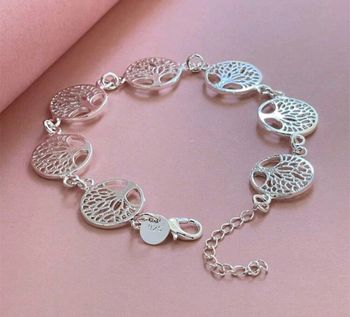 Bracelet argent 925