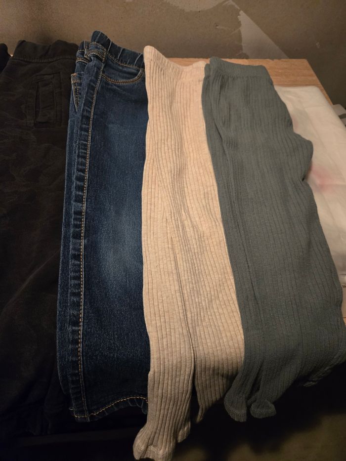 Lot 6 pantalons - photo numéro 3