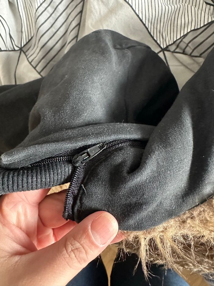 Veste fourrure - photo numéro 7