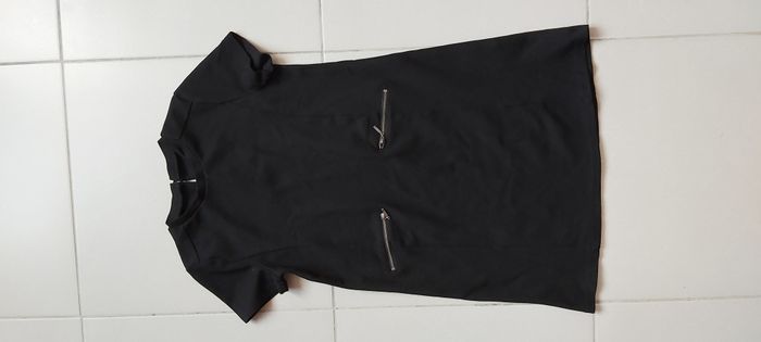 Robe manche courte 12 ans