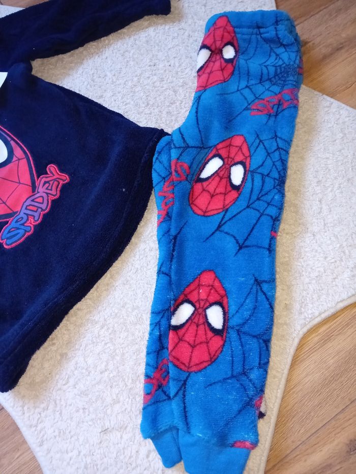 Pyjama marvel spiderman - photo numéro 3