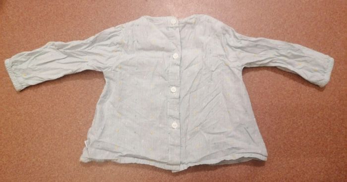 Chemise à manches longues - photo numéro 2