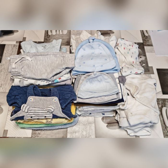 Vêtements bébé garçon naissance et 0 mois