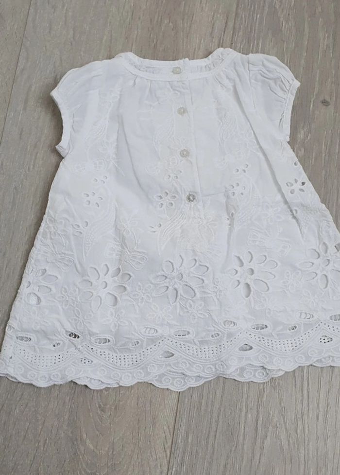 Robe neuve 1 mois Absorba - photo numéro 2