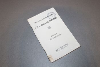 L'illusion Comique - Dossier du professeur - 1994