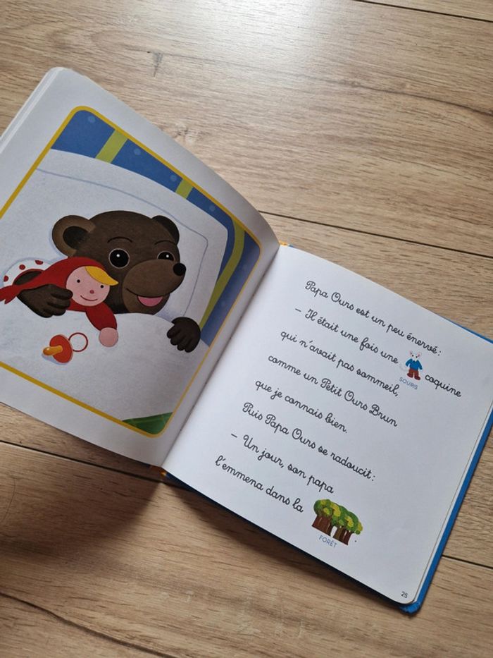 Livre Petit Ours Brun 🐻 - photo numéro 4