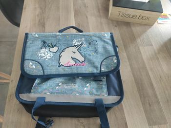 Cartable d'école pour fille