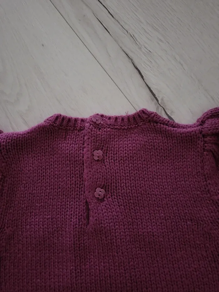 Robe pull - photo numéro 2