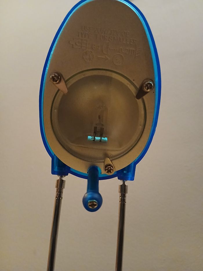Lampe de bureau - photo numéro 2