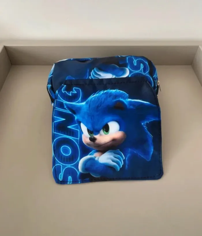 Trousse à grande capacité Sonic - photo numéro 2