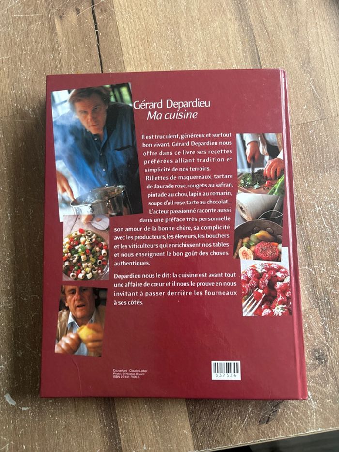 Livre de cuisine - photo numéro 3