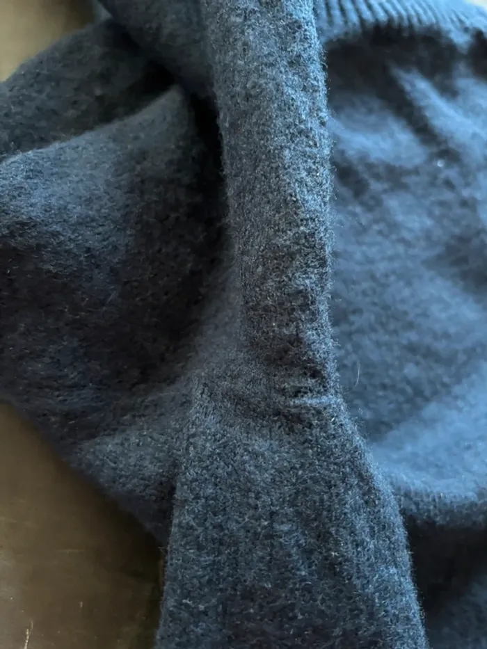 Pull en laine celio - photo numéro 7