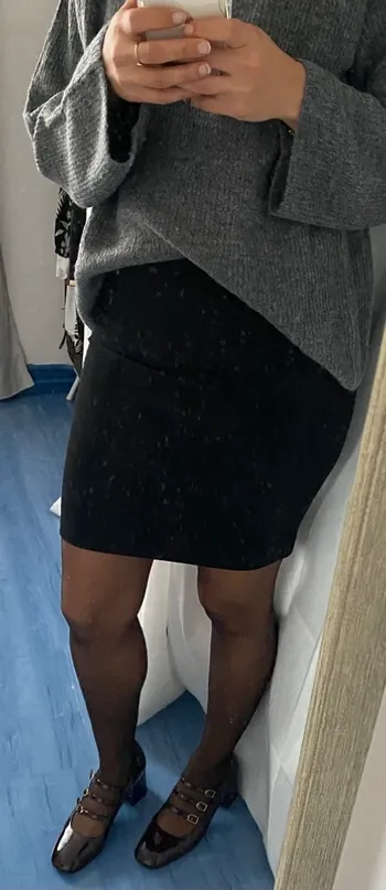 Jupe noire
