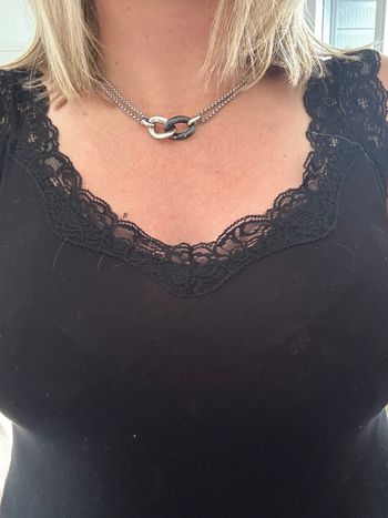 Collier femme