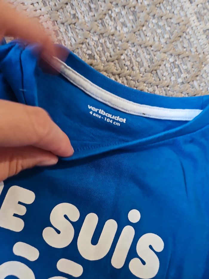 T-shirt manche courte - photo numéro 2