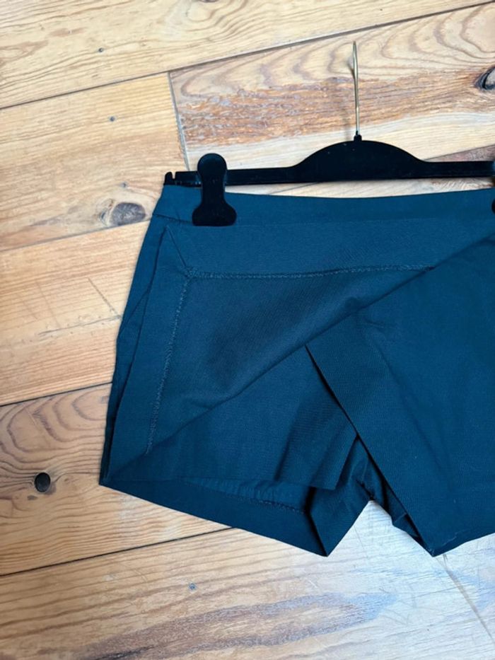 Beau Short noir Promod en coton elastane 🌸 40 - photo numéro 2