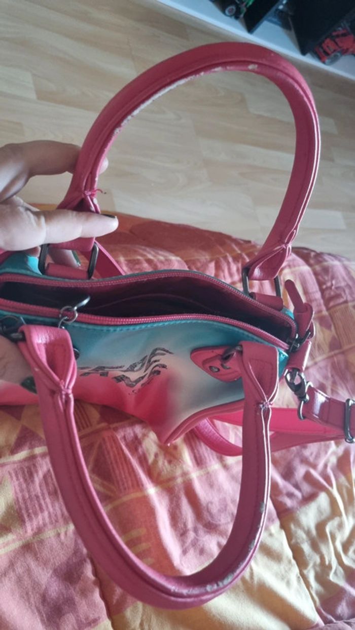 Sac à main pépé jeans - photo numéro 3