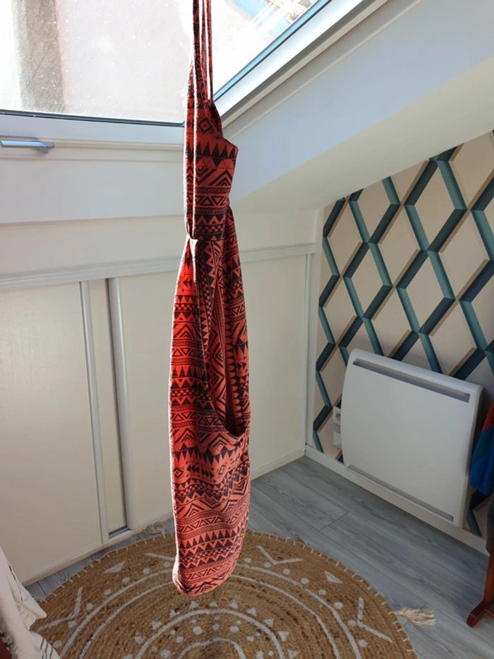 Robe corail - photo numéro 2