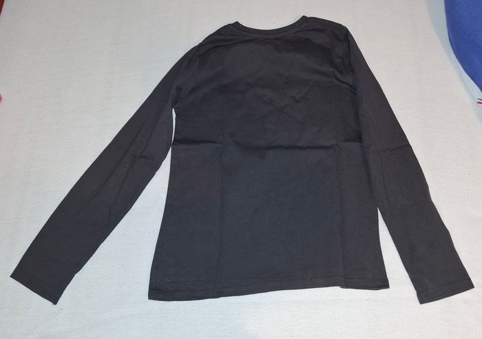 Tee-Shirt noël ML garçon 12 ans - photo numéro 2