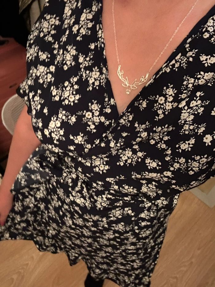 Robe à fleurs - photo numéro 3