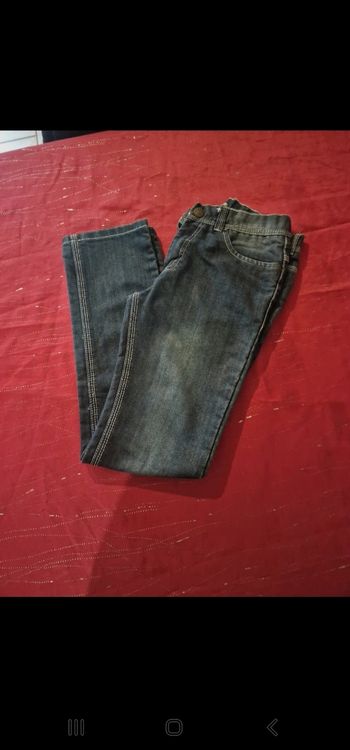 Jeans garçon