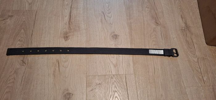 Ceinture anthracite TBE - photo numéro 2