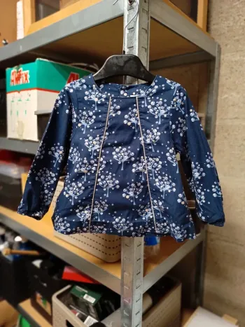 Blouse manches longues