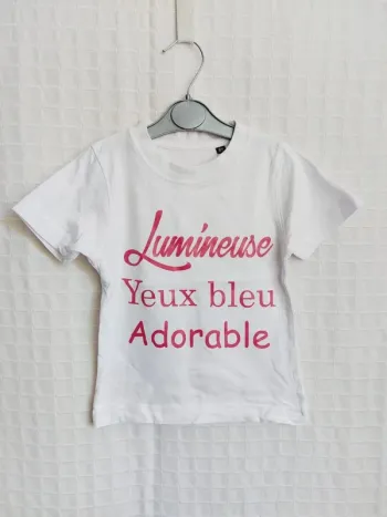 Tee-shirt 2 ans