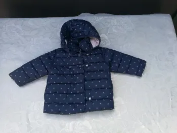 veste bébé fille Obaibi 6 mois 